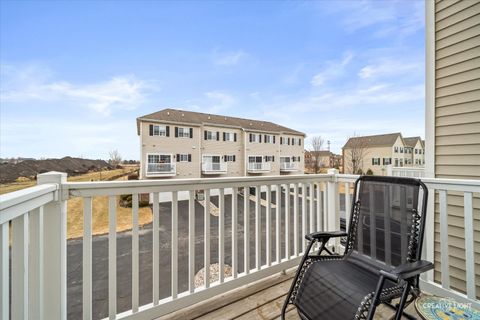 Tiny photo for 337 Lakeshore Drive, Oswego, IL 60543 (MLS # 12525684)