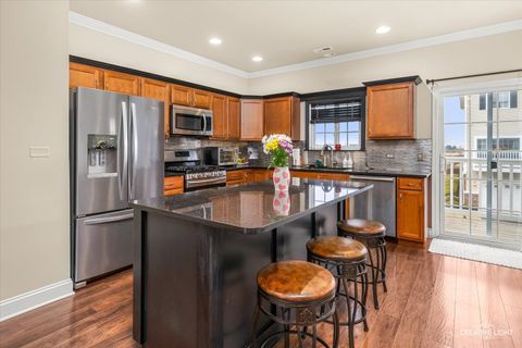 Tiny photo for 337 Lakeshore Drive, Oswego, IL 60543 (MLS # 12525684)