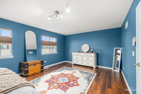 Tiny photo for 337 Lakeshore Drive, Oswego, IL 60543 (MLS # 12525684)