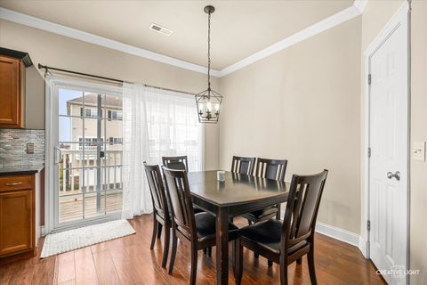 Tiny photo for 337 Lakeshore Drive, Oswego, IL 60543 (MLS # 12525684)