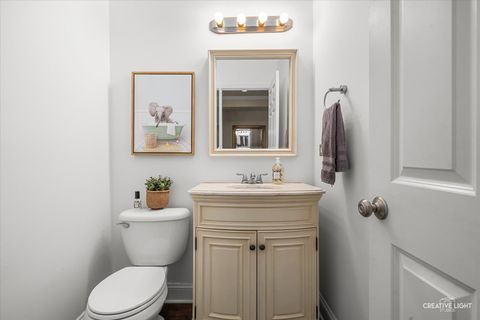 Tiny photo for 337 Lakeshore Drive, Oswego, IL 60543 (MLS # 12525684)