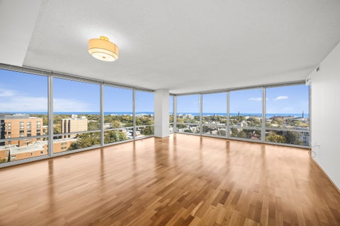 Tiny photo for 800 Elgin Road #1403, Evanston, IL 60201 (MLS # 12775732)