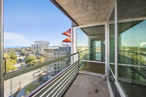 Tiny photo for 800 Elgin Road #1403, Evanston, IL 60201 (MLS # 12775732)