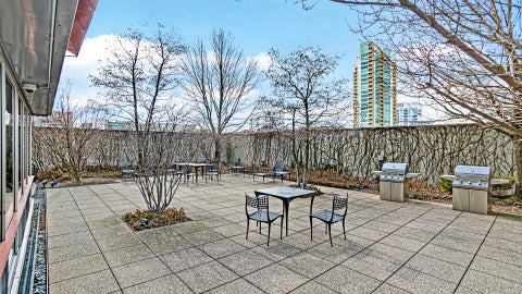 Tiny photo for 800 Elgin Road #1403, Evanston, IL 60201 (MLS # 12775732)