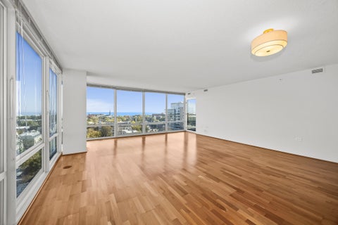 Tiny photo for 800 Elgin Road #1403, Evanston, IL 60201 (MLS # 12775732)