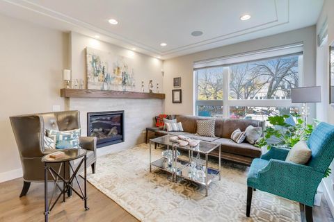 Tiny photo for 3943 N Francisco Avenue, Chicago, IL 60618 (MLS # 12523360)