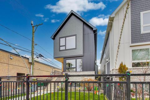 Photo of 3943 N Francisco Avenue, Chicago, IL 60618 (MLS # 12523360)