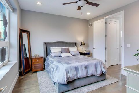 Tiny photo for 3943 N Francisco Avenue, Chicago, IL 60618 (MLS # 12523360)