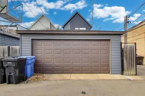 Tiny photo for 3943 N Francisco Avenue, Chicago, IL 60618 (MLS # 12523360)