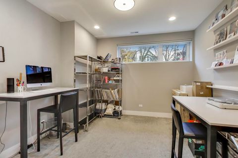 Tiny photo for 3943 N Francisco Avenue, Chicago, IL 60618 (MLS # 12523360)