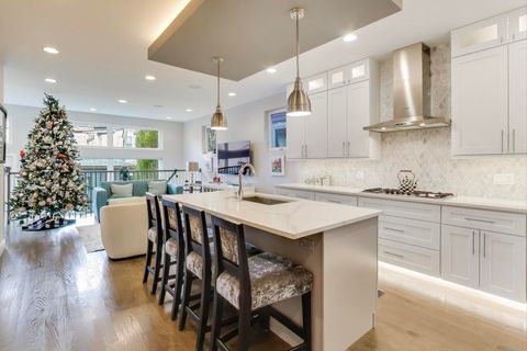 Tiny photo for 3943 N Francisco Avenue, Chicago, IL 60618 (MLS # 12523360)