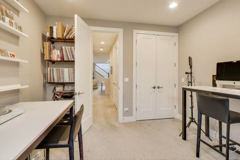 Tiny photo for 3943 N Francisco Avenue, Chicago, IL 60618 (MLS # 12523360)