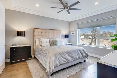 Tiny photo for 3943 N Francisco Avenue, Chicago, IL 60618 (MLS # 12523360)