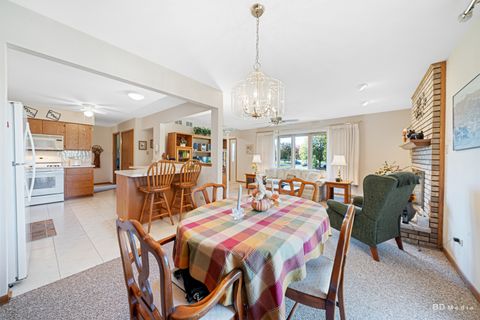 Tiny photo for 11101 Louetta Lane, Orland Park, IL 60467 (MLS # 12496681)