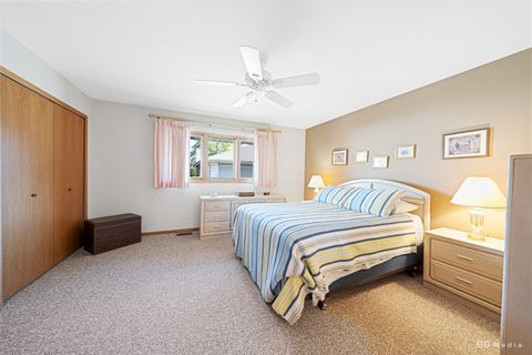 Tiny photo for 11101 Louetta Lane, Orland Park, IL 60467 (MLS # 12496681)