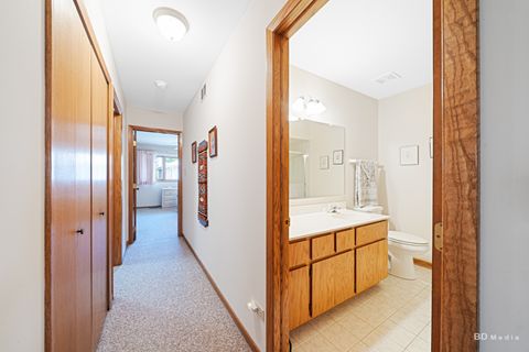 Tiny photo for 11101 Louetta Lane, Orland Park, IL 60467 (MLS # 12496681)