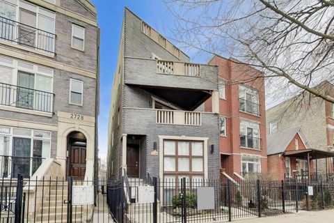 Photo of 2726 W CORTEZ Street #1, Chicago, IL 60622 (MLS # 12574126)