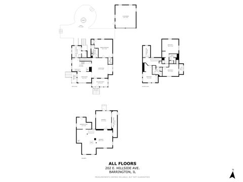 Tiny photo for 202 E Hillside Avenue, Barrington, IL 60010 (MLS # 12526594)