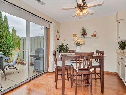 Tiny photo for 8300 Highpoint Circle #F, Darien, IL 60561 (MLS # 12518812)