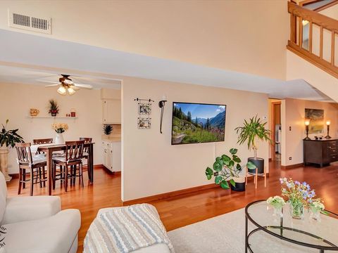 Tiny photo for 8300 Highpoint Circle #F, Darien, IL 60561 (MLS # 12518812)