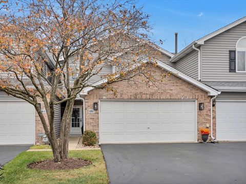 Tiny photo for 8300 Highpoint Circle #F, Darien, IL 60561 (MLS # 12518812)