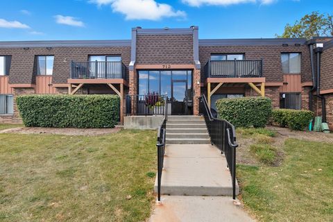 Tiny photo for 712 TIPPERARY Court #1C, Schaumburg, IL 60193 (MLS # 12403440)