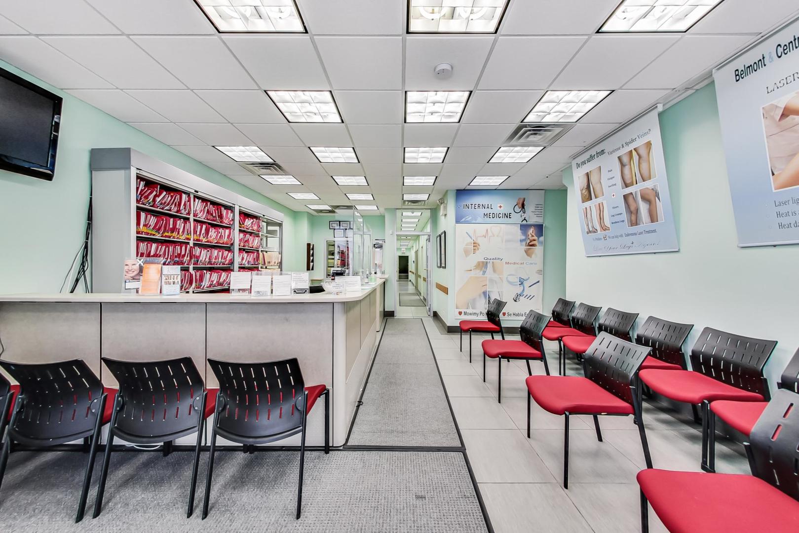 5544 W Belmont Avenue