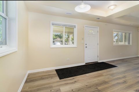 Tiny photo for 1244 Emerald Avenue, Chicago Heights, IL 60411 (MLS # 12560999)