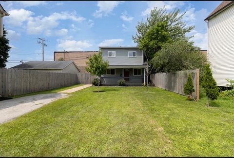 Tiny photo for 1244 Emerald Avenue, Chicago Heights, IL 60411 (MLS # 12560999)