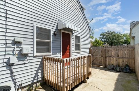 Tiny photo for 1244 Emerald Avenue, Chicago Heights, IL 60411 (MLS # 12560999)