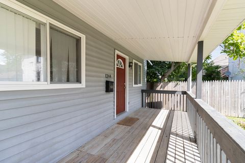 Tiny photo for 1244 Emerald Avenue, Chicago Heights, IL 60411 (MLS # 12560999)