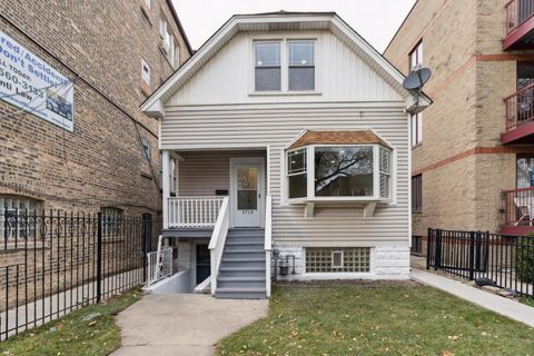 A home in Chicago