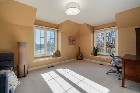 Tiny photo for 21344 W Windsor Drive, Kildeer, IL 60047 (MLS # 12582504)