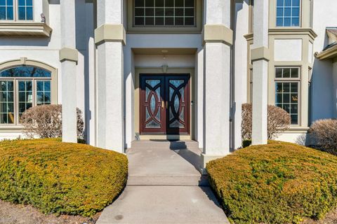 Tiny photo for 21344 W Windsor Drive, Kildeer, IL 60047 (MLS # 12582504)