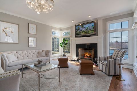 Tiny photo for 21344 W Windsor Drive, Kildeer, IL 60047 (MLS # 12582504)