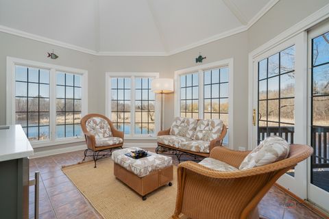 Tiny photo for 21344 W Windsor Drive, Kildeer, IL 60047 (MLS # 12582504)