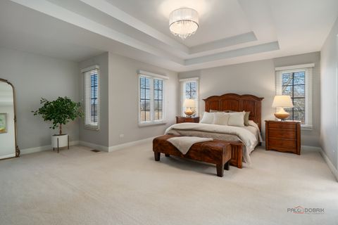 Tiny photo for 21344 W Windsor Drive, Kildeer, IL 60047 (MLS # 12582504)