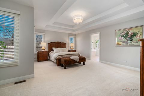 Tiny photo for 21344 W Windsor Drive, Kildeer, IL 60047 (MLS # 12582504)