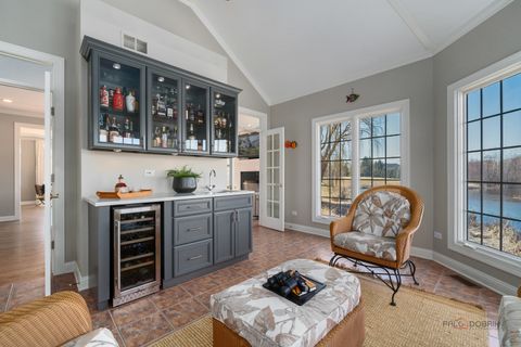 Tiny photo for 21344 W Windsor Drive, Kildeer, IL 60047 (MLS # 12582504)