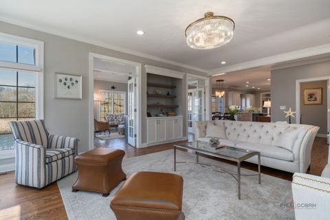 Tiny photo for 21344 W Windsor Drive, Kildeer, IL 60047 (MLS # 12582504)