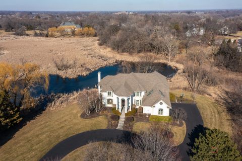 Tiny photo for 21344 W Windsor Drive, Kildeer, IL 60047 (MLS # 12582504)