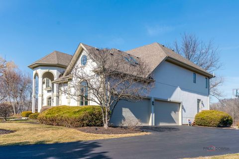 Tiny photo for 21344 W Windsor Drive, Kildeer, IL 60047 (MLS # 12582504)