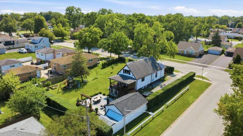 Tiny photo for 10801 Menard Avenue, Chicago Ridge, IL 60415 (MLS # 12724362)