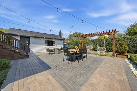 Tiny photo for 10801 Menard Avenue, Chicago Ridge, IL 60415 (MLS # 12724362)