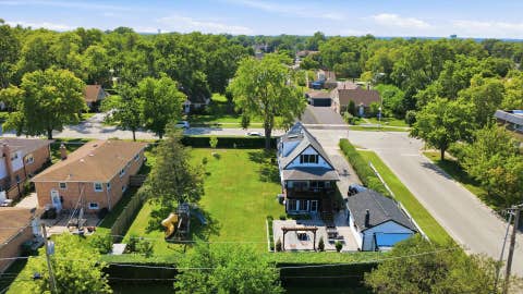 Tiny photo for 10801 Menard Avenue, Chicago Ridge, IL 60415 (MLS # 12724362)