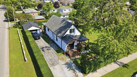 Tiny photo for 10801 Menard Avenue, Chicago Ridge, IL 60415 (MLS # 12724362)