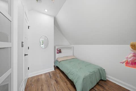 Tiny photo for 10801 Menard Avenue, Chicago Ridge, IL 60415 (MLS # 12724362)