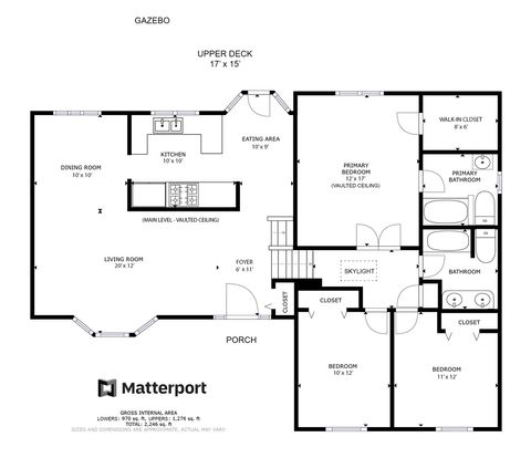 Tiny photo for 412 Chateau Drive, Buffalo Grove, IL 60089 (MLS # 12513449)