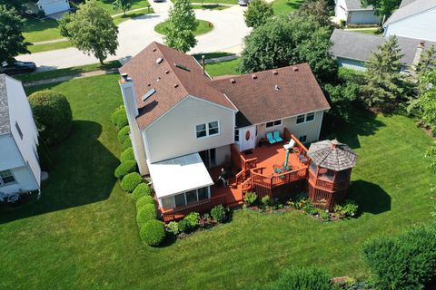 Tiny photo for 412 Chateau Drive, Buffalo Grove, IL 60089 (MLS # 12513449)