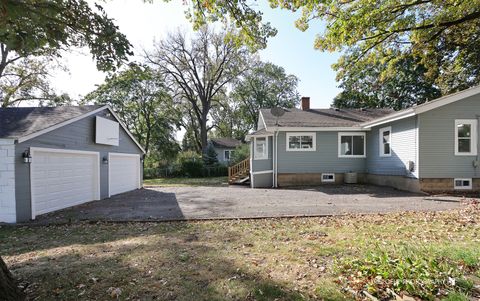 A home in McHenry